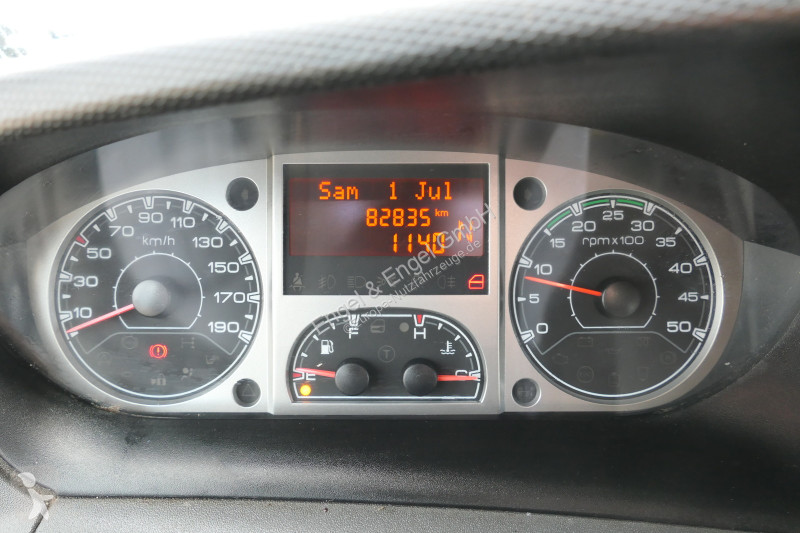Furgoneta Iveco Daily 35 S11 C30C AUTOMATIK...