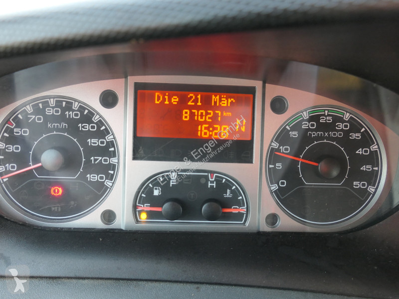 Furgoneta Iveco Daily 35 S11 C30C AUTOMATIK...
