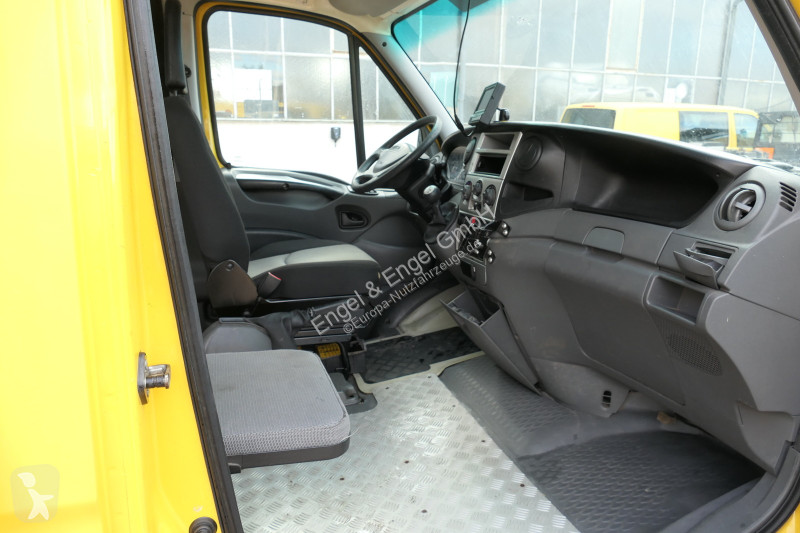 Furgoneta Iveco Daily 35 S11 C30C AUTOMATIK...