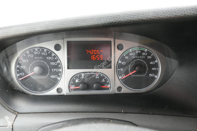 Veicolo commerciale Iveco Daily 35 S11 C30C...