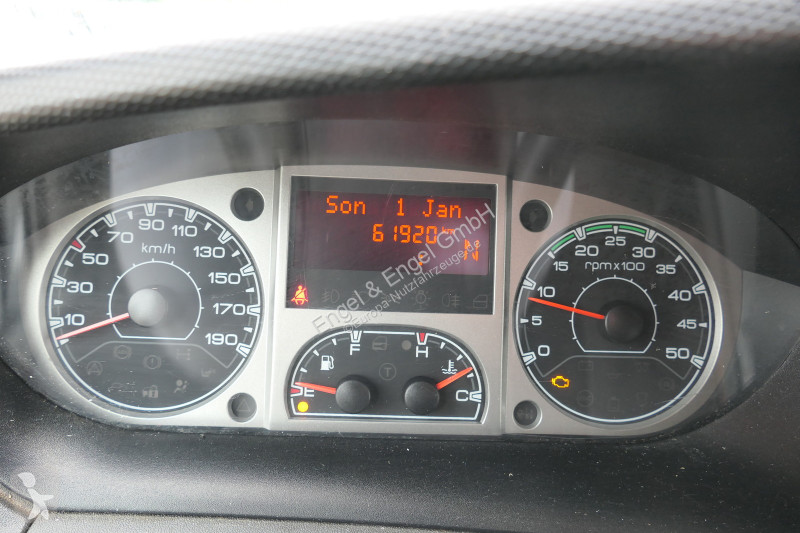 Veicolo commerciale Iveco Daily 35 S11 C30C...