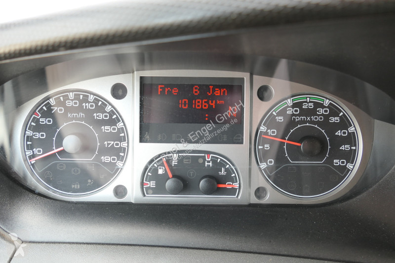 Nyttofordon Iveco Daily 35 S11 C30C AUTOMATIK...