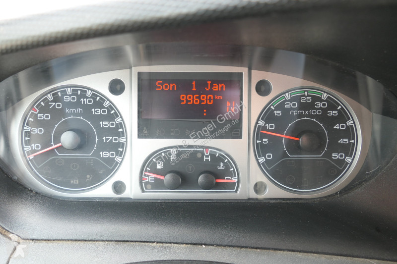 Veicolo commerciale Iveco Daily 35 S11 C30C...
