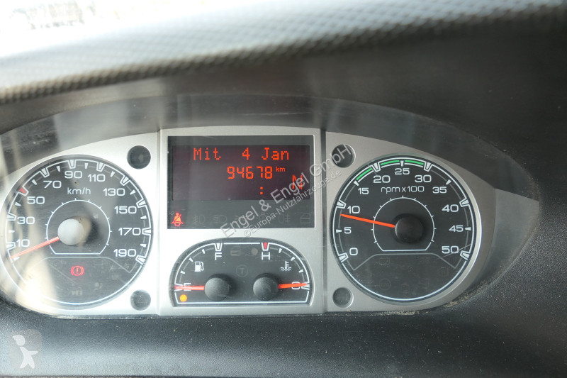 Autoutilitară Iveco Daily 35 S11 C30C AUTOMATIK...