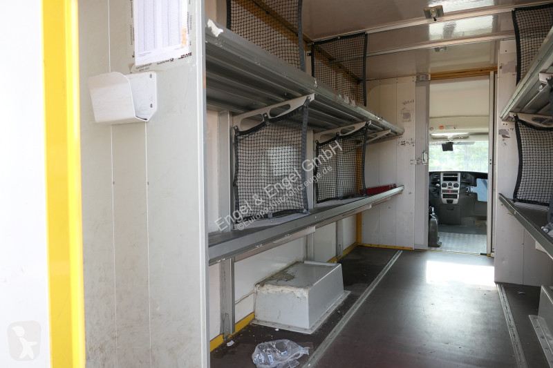 Veicolo commerciale Iveco Daily 35 S11 C30C...