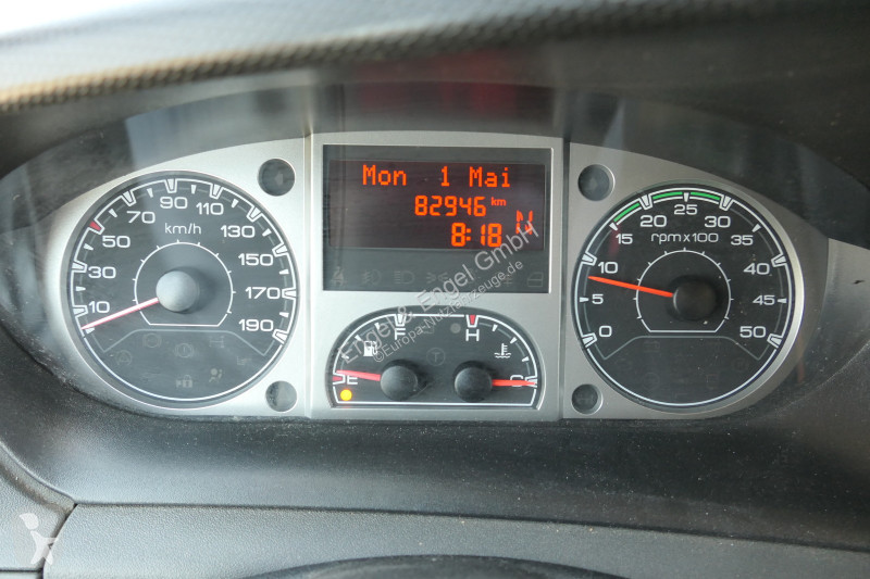 Furgoneta Iveco Daily 35 S11 C30C AUTOMATIK...