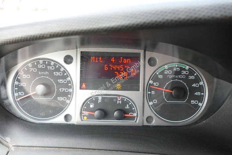 Autoutilitară Iveco Daily 35 S11 C30C AUTOMATIK...