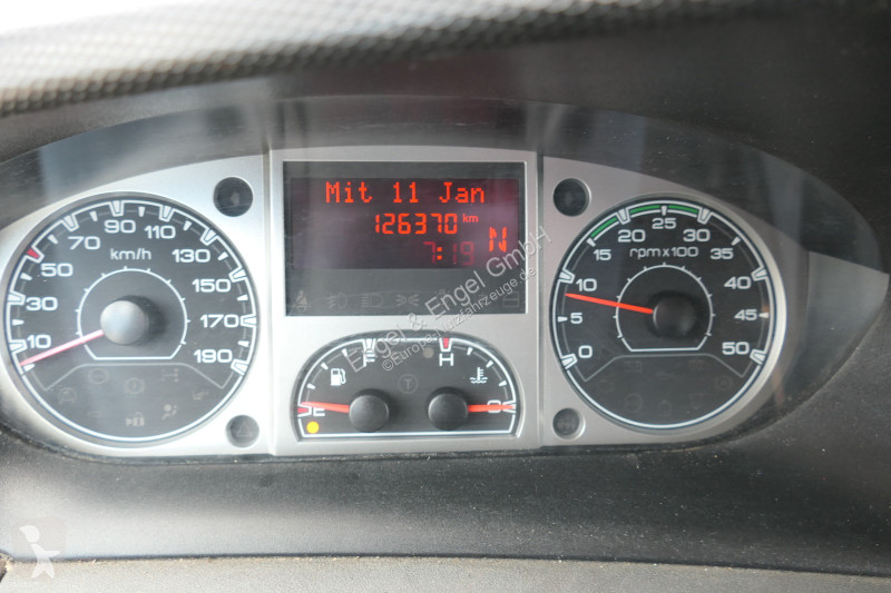 Furgoneta Iveco Daily 35 S11 C30C AUTOMATIK...