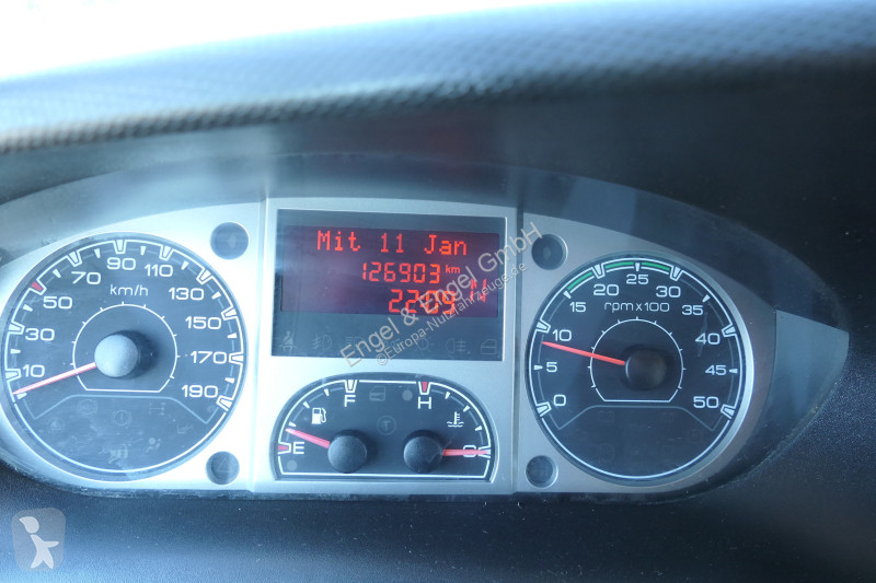 Furgoneta Iveco Daily 35 S11 C30C AUTOMATIK...