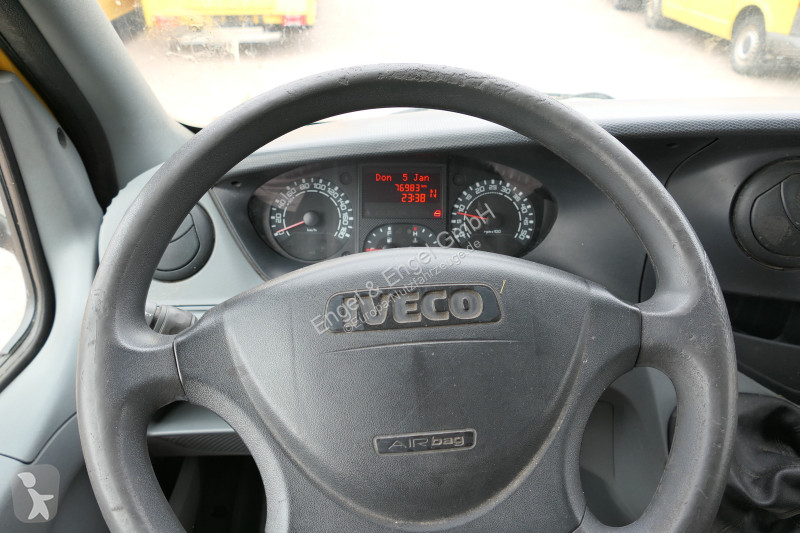 Furgoneta Iveco Daily 35 S12 C30C AUTOMATIK...