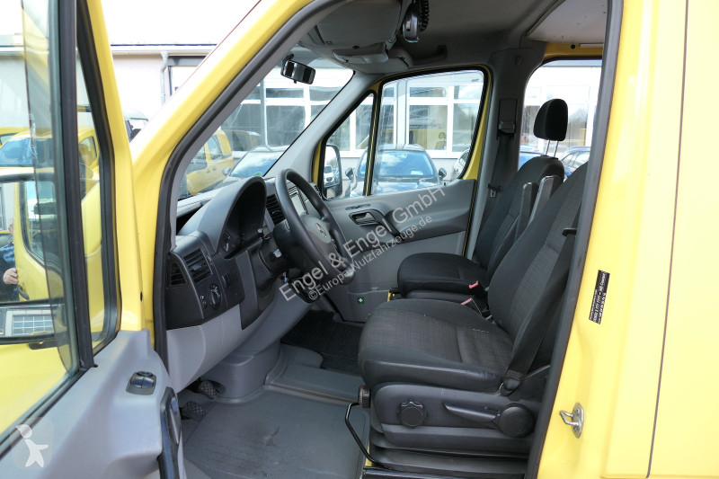 Autoutilitară Mercedes Sprinter 216 CDI KLIMA -...