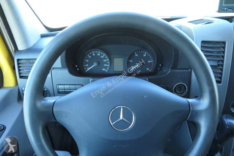Veículo utilitário Mercedes SPRINTER 310 CDI...