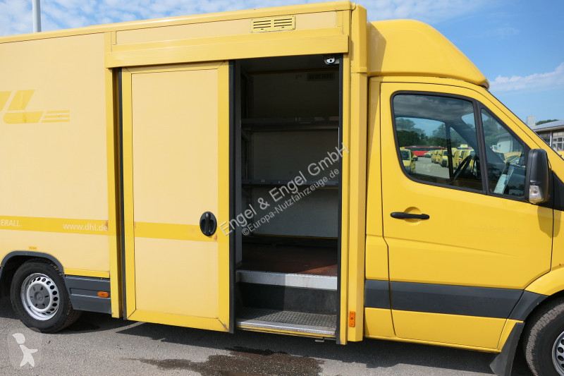 Užitkové vozidlo Mercedes SPRINTER 310 CDI MAXI...