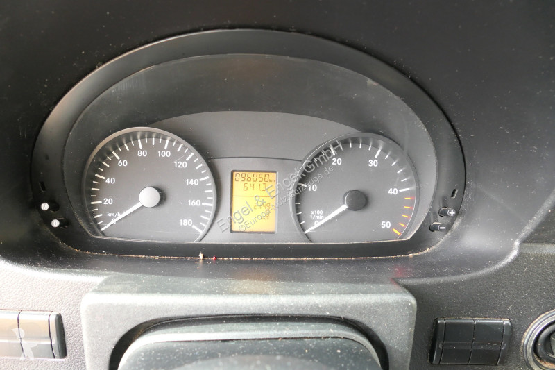 Véhicule utilitaire Mercedes SPRINTER 310 CDI...