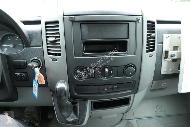 Užitkové vozidlo Mercedes SPRINTER 310 CDI MAXI...