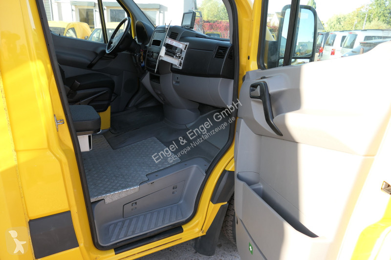 Furgoneta Mercedes SPRINTER 310 CDI MAXI EURO-5...