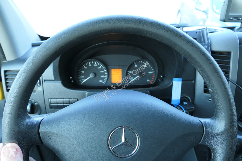 Veicolo commerciale Mercedes SPRINTER 310 CDI...