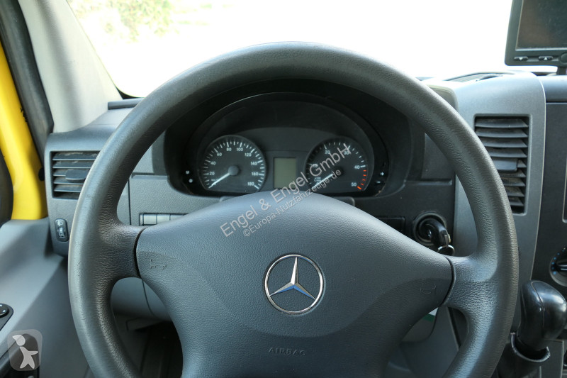 Užitkové vozidlo Mercedes SPRINTER 310 CDI MAXI...
