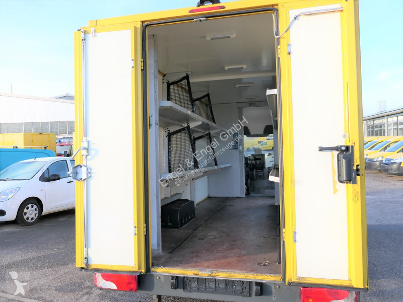 Užitkové vozidlo Mercedes SPRINTER 310 CDI MAXI...
