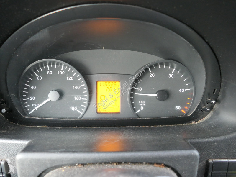 Veicolo commerciale Mercedes SPRINTER 310 CDI...