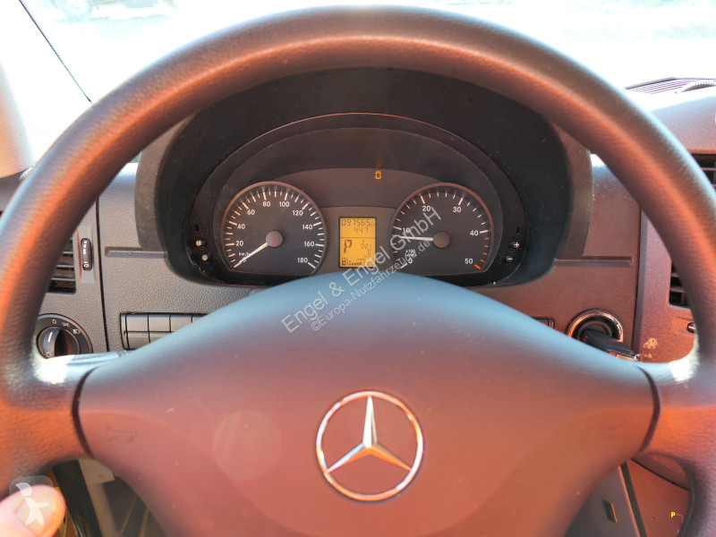 Furgoneta Mercedes SPRINTER 310 CDI MAXI EURO-5...