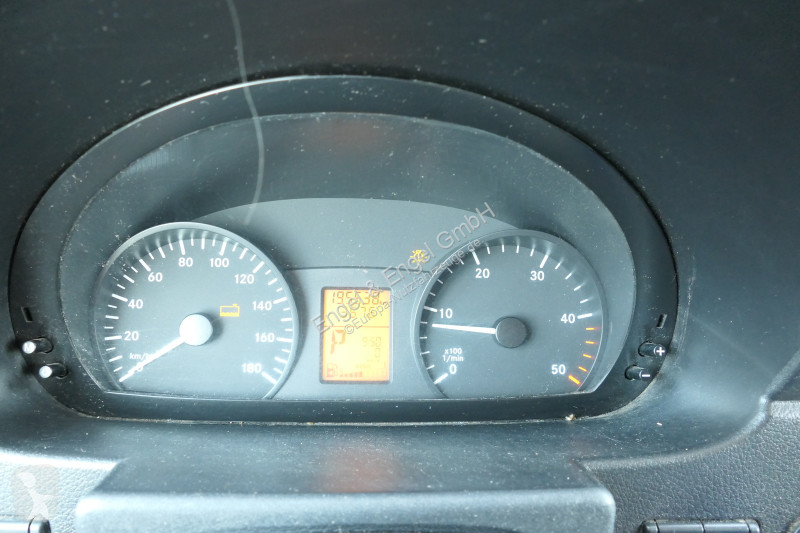 Furgoneta Mercedes SPRINTER 310 CDI MAXI EURO-5...