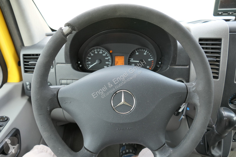 Užitkové vozidlo Mercedes SPRINTER 310 CDI MAXI...