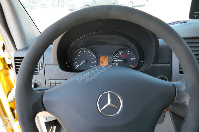 Furgoneta Mercedes SPRINTER 310 CDI MAXI EURO-5...