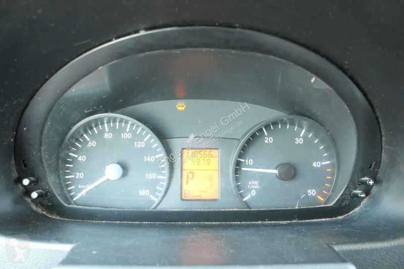 Veicolo commerciale Mercedes SPRINTER 310 CDI...
