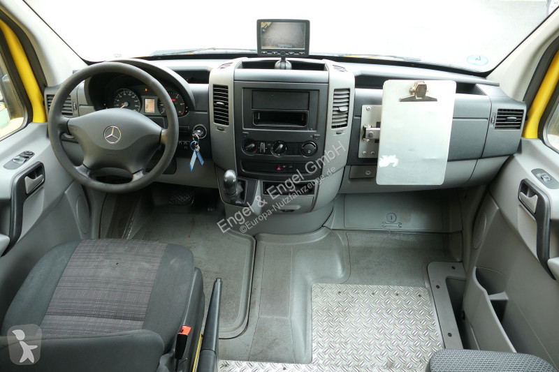 Véhicule utilitaire Mercedes SPRINTER 310 CDI...