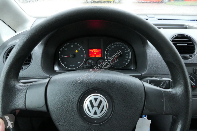 Véhicule utilitaire Volkswagen Caddy 2.0 SDI...