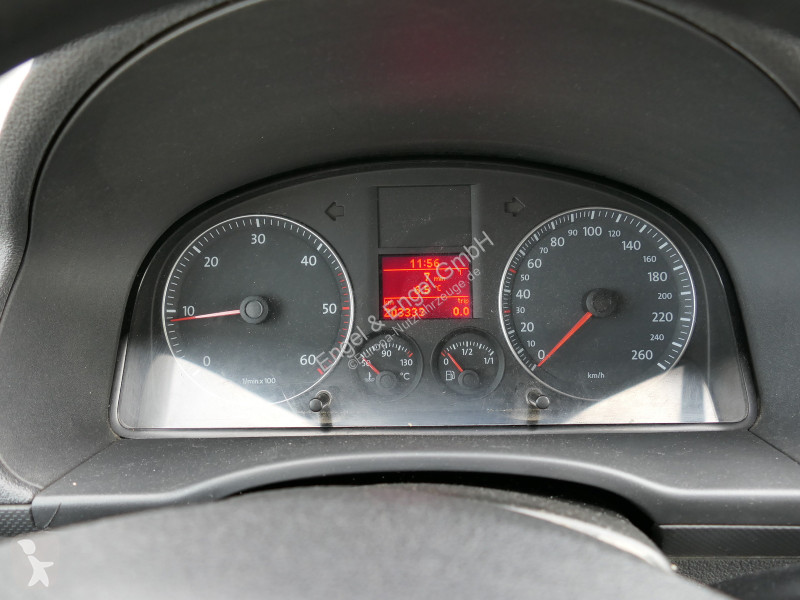 Autoutilitară Volkswagen Caddy 2.0 SDI...