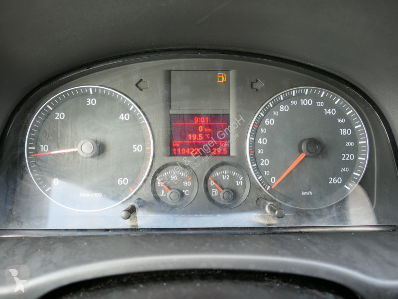 Užitkové vozidlo Volkswagen Caddy 2.0 SDI...
