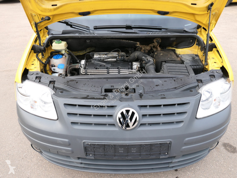 Furgoneta Volkswagen Caddy 2.0 SDI PARKTRONIK...