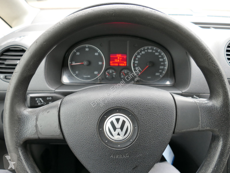Užitkové vozidlo Volkswagen Caddy 2.0 SDI...