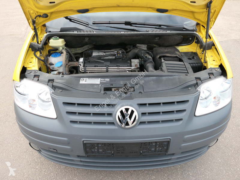 Autoutilitară Volkswagen Caddy 2.0 SDI...