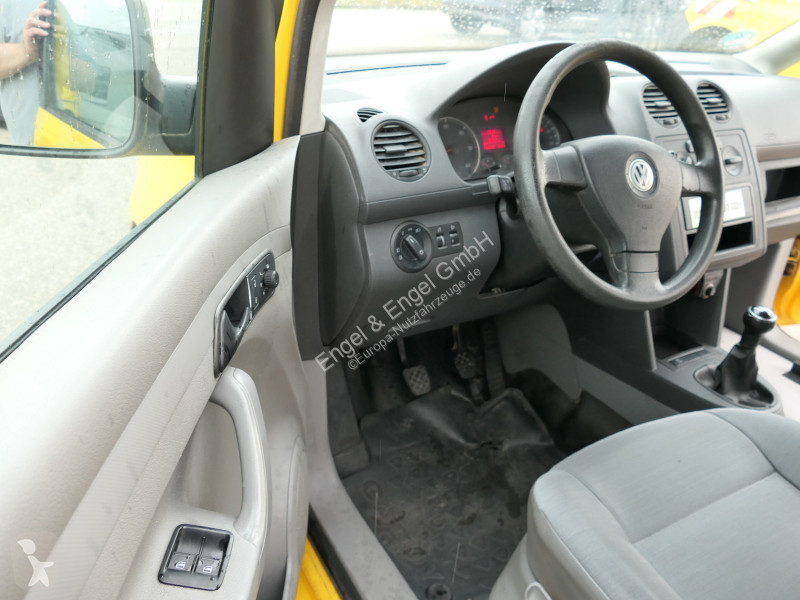 Furgoneta Volkswagen Caddy 2.0 SDI PARKTRONIK...