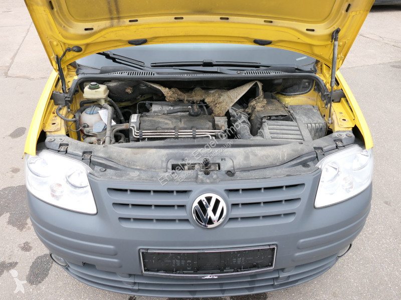 Autoutilitară Volkswagen Caddy 2.0 SDI...