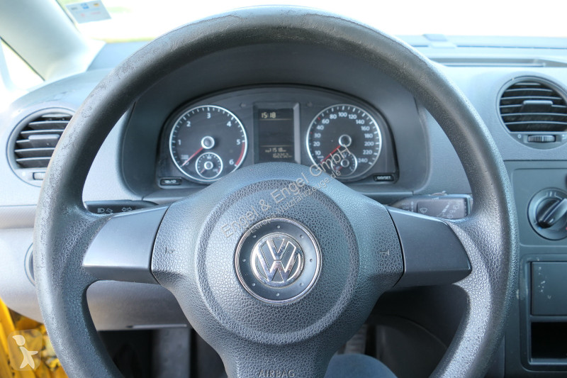 Autoutilitară Volkswagen Caddy 2.0 TDI 2-Sitzer...