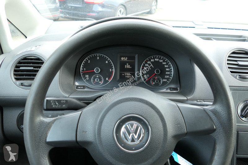 Véhicule utilitaire Volkswagen Caddy 2.0 TDI...