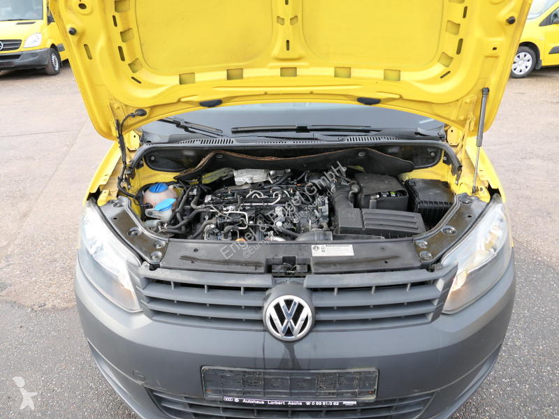 Autoutilitară Volkswagen Caddy 2.0 TDI 2-Sitzer...