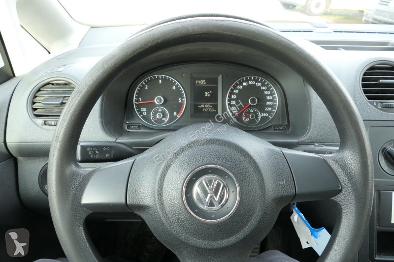 Autoutilitară Volkswagen Caddy 2.0 TDI 2-Sitzer...