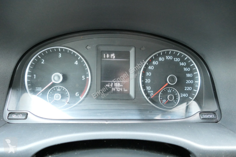 Autoutilitară Volkswagen Caddy 2.0 TDI 2-Sitzer...