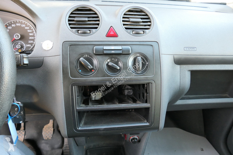 Autoutilitară Volkswagen Caddy 2.0 TDI EURO-5...