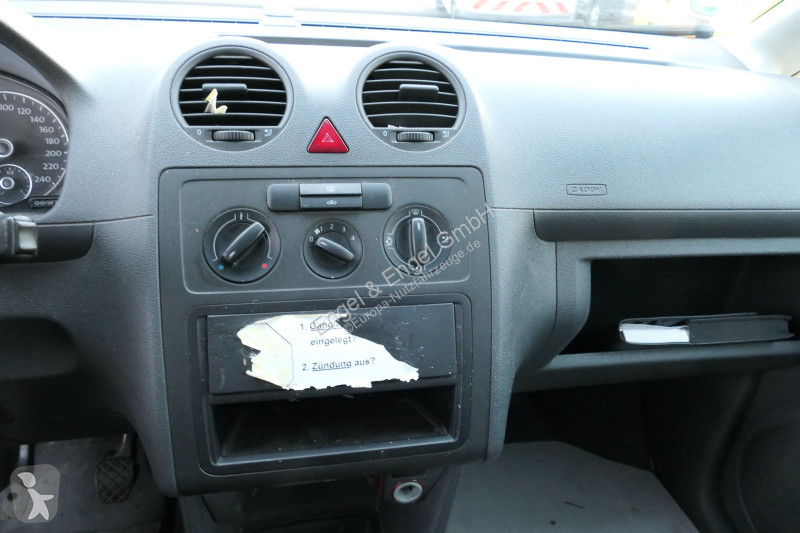 Autoutilitară Volkswagen Caddy 2.0 TDI EURO-5...