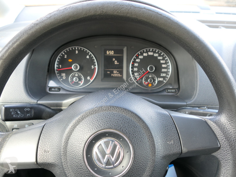 Autoutilitară Volkswagen Caddy 2.0 TDI EURO-5...