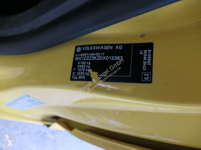 Autoutilitară Volkswagen Caddy 2.0 TDI EURO-5...