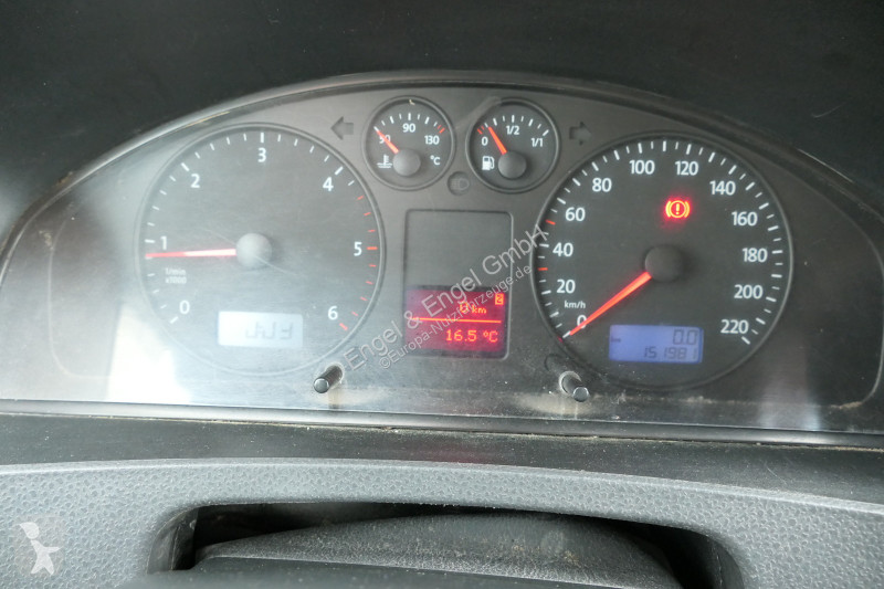 Furgoneta Volkswagen T5 Transporter 1.9 TDI...