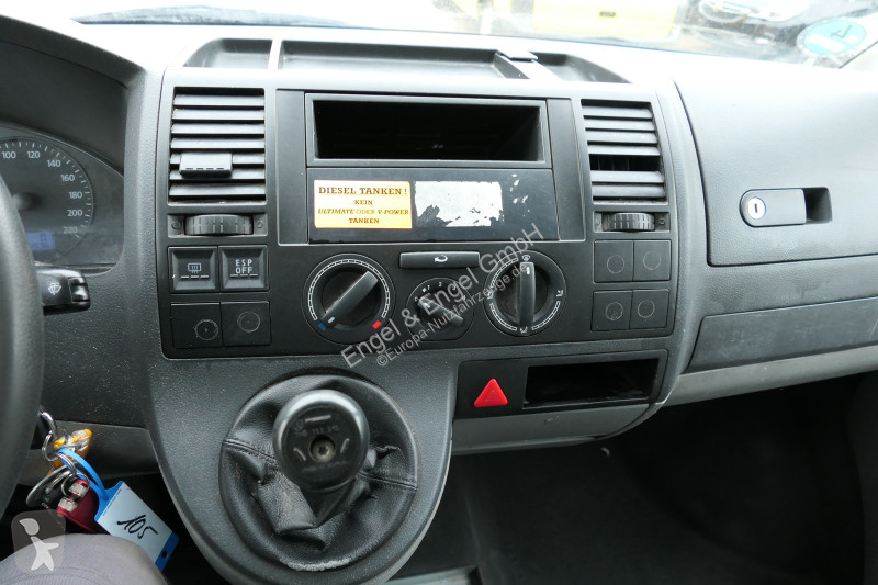 Furgoneta Volkswagen T5 Transporter 1.9 TDI...