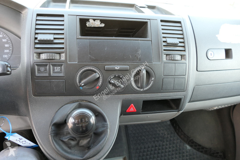 Furgoneta Volkswagen T5 Transporter 1.9 TDI...